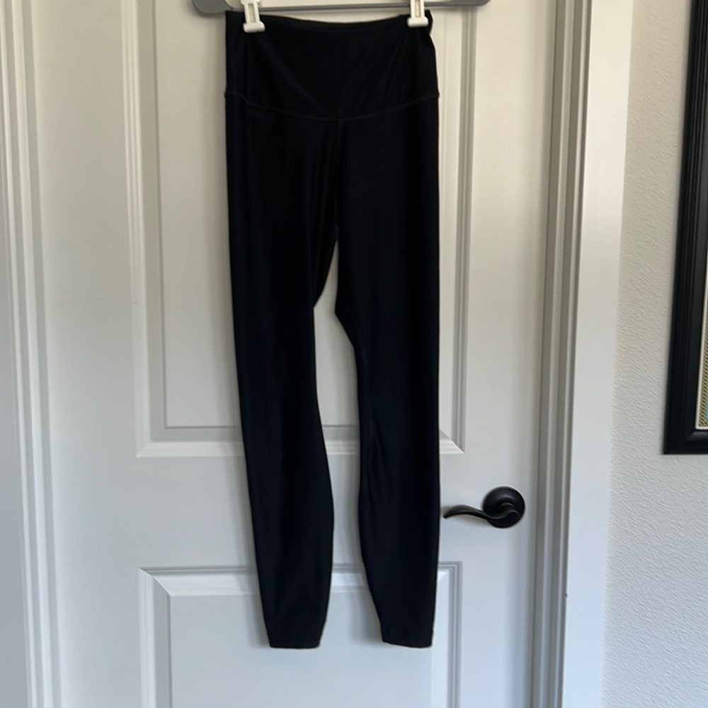 Nike black leggings! ( high waisted)